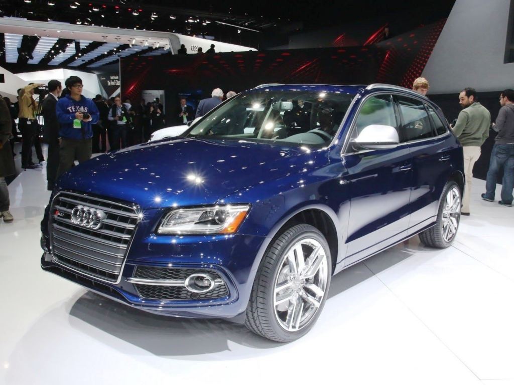 AUDI SQ5 TFSI QUATTRO, foto 25