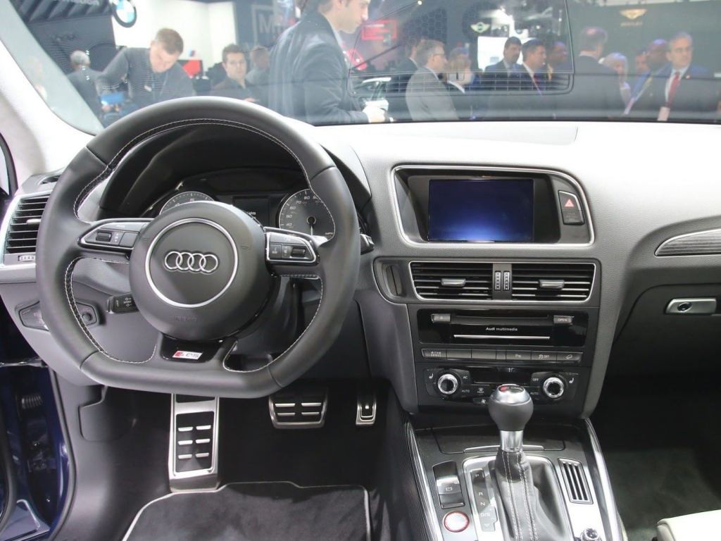 AUDI SQ5 TFSI QUATTRO, foto 26