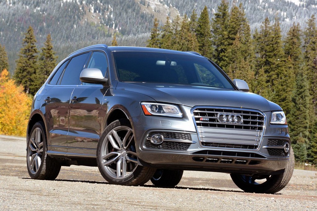 AUDI SQ5 TFSI QUATTRO, foto 27