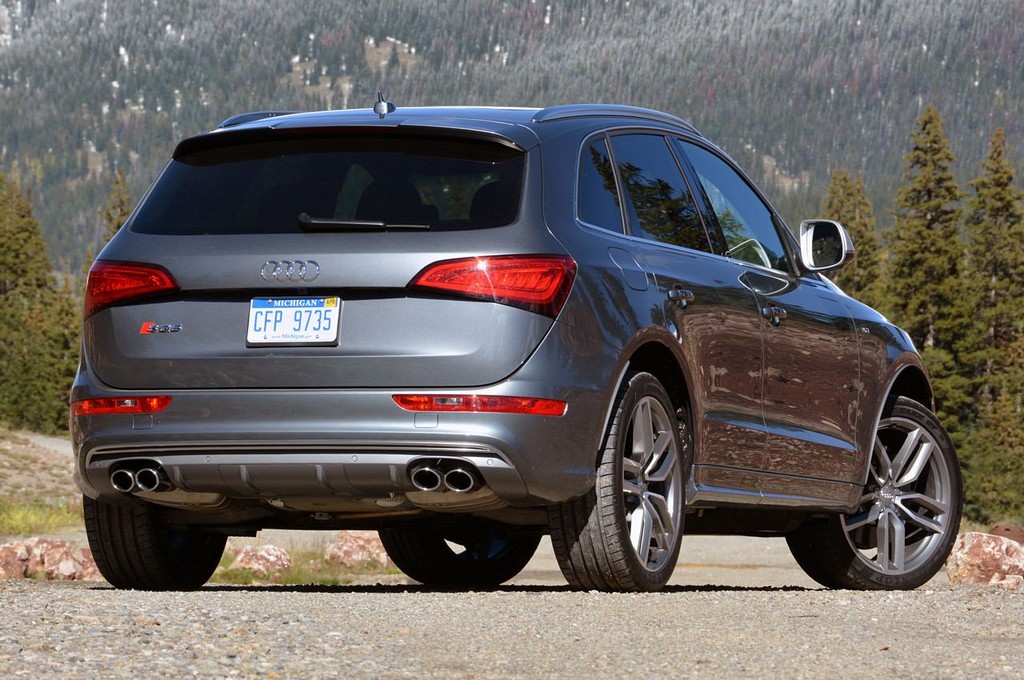 AUDI SQ5 TFSI QUATTRO, foto 28