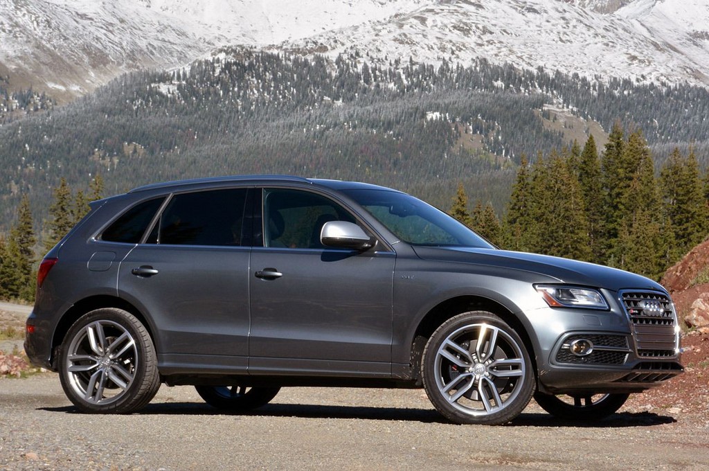 AUDI SQ5 TFSI QUATTRO, foto 29