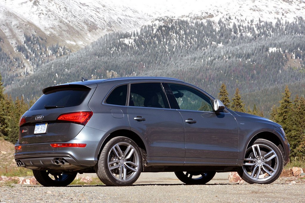 AUDI SQ5 TFSI QUATTRO, foto 30