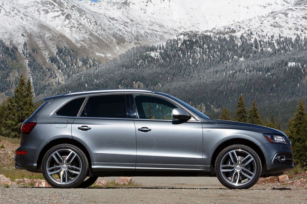 AUDI SQ5 TFSI QUATTRO, foto 31