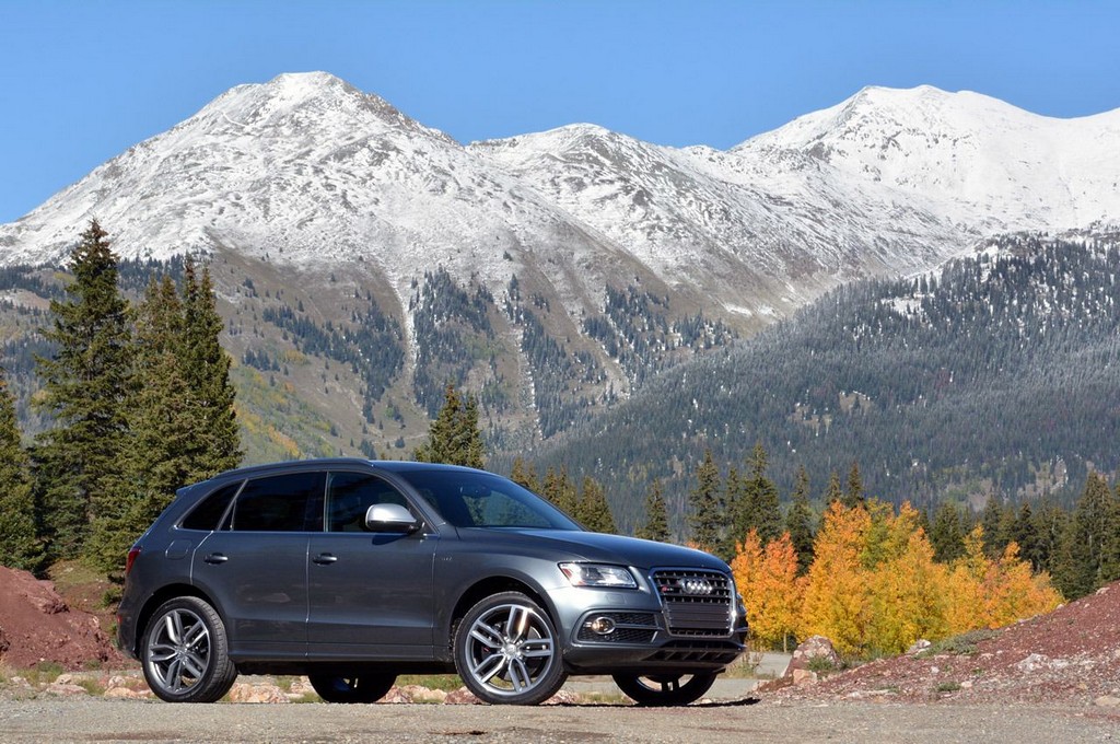 AUDI SQ5 TFSI QUATTRO, foto 32