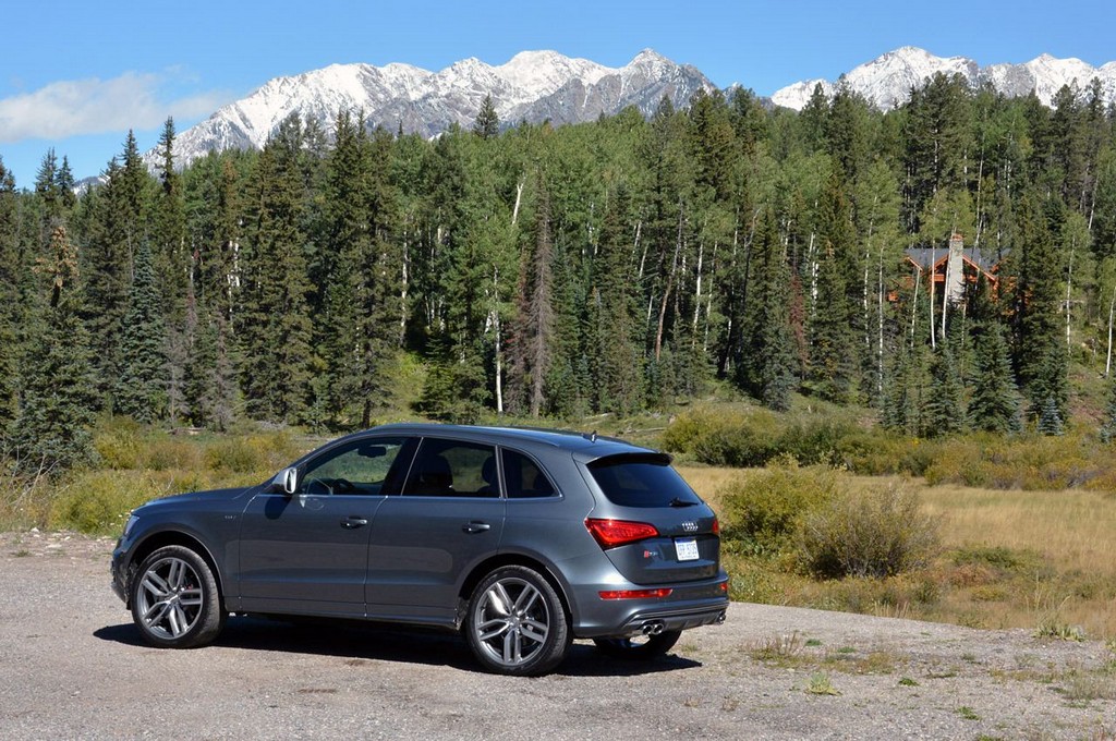 AUDI SQ5 TFSI QUATTRO, foto 33