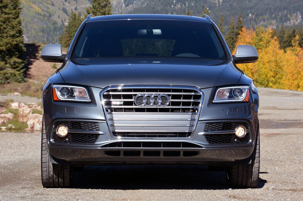 AUDI SQ5 TFSI QUATTRO, foto 34