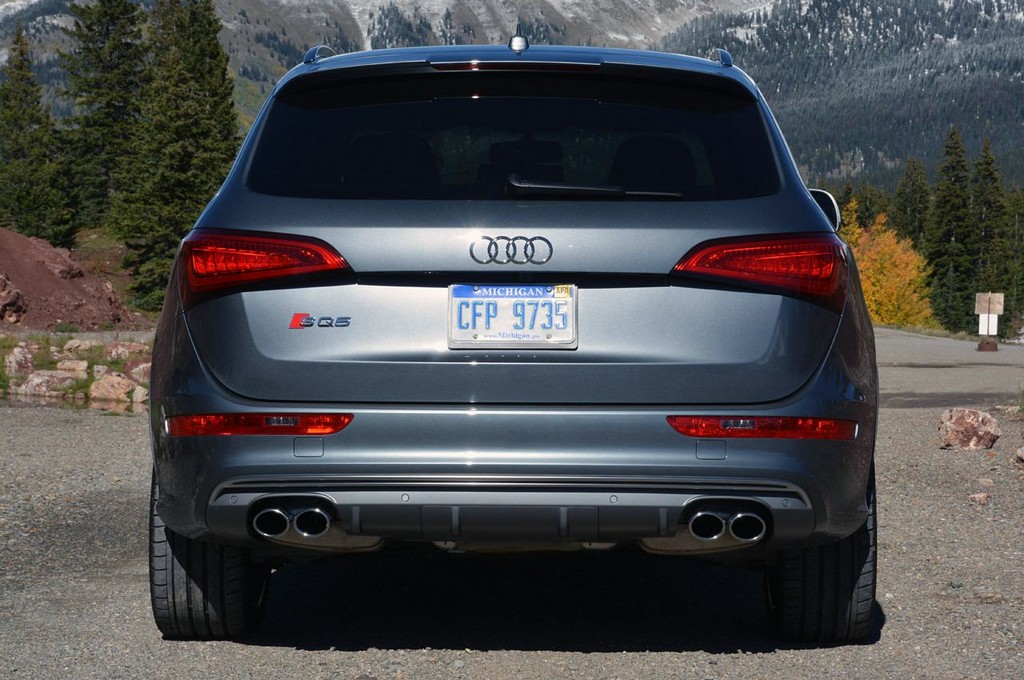 AUDI SQ5 TFSI QUATTRO, foto 35