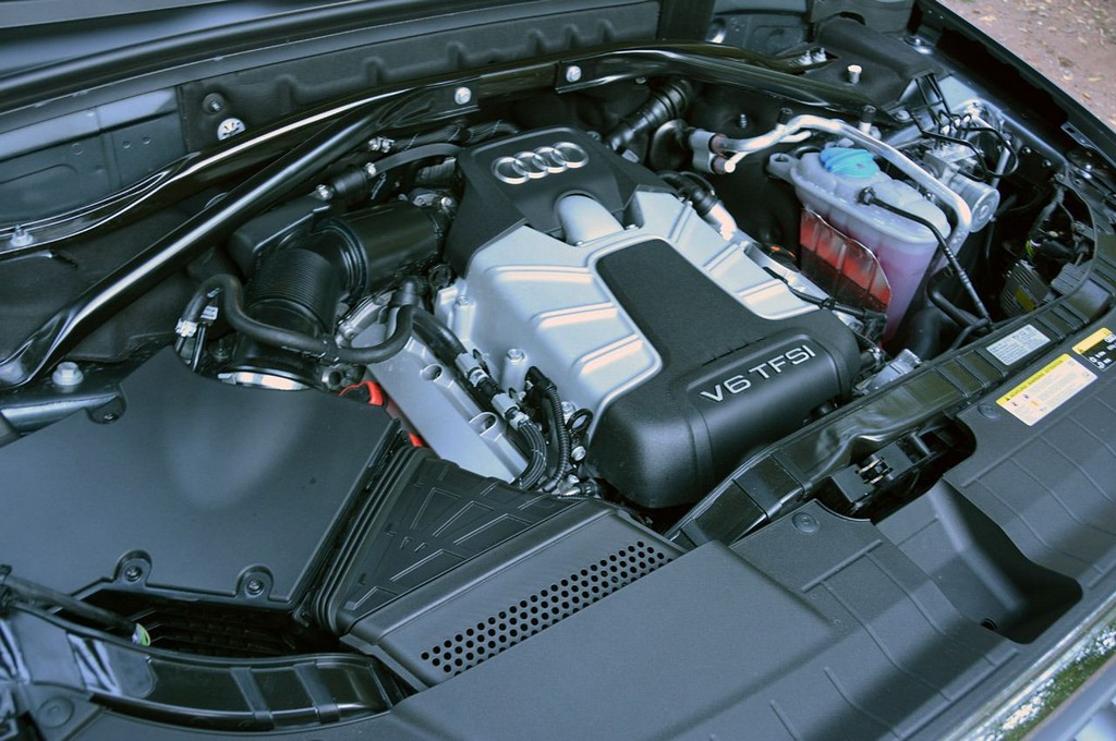 AUDI SQ5 TFSI QUATTRO, foto 52