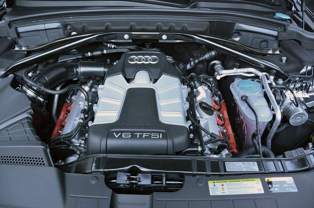 AUDI SQ5 TFSI QUATTRO, foto 53