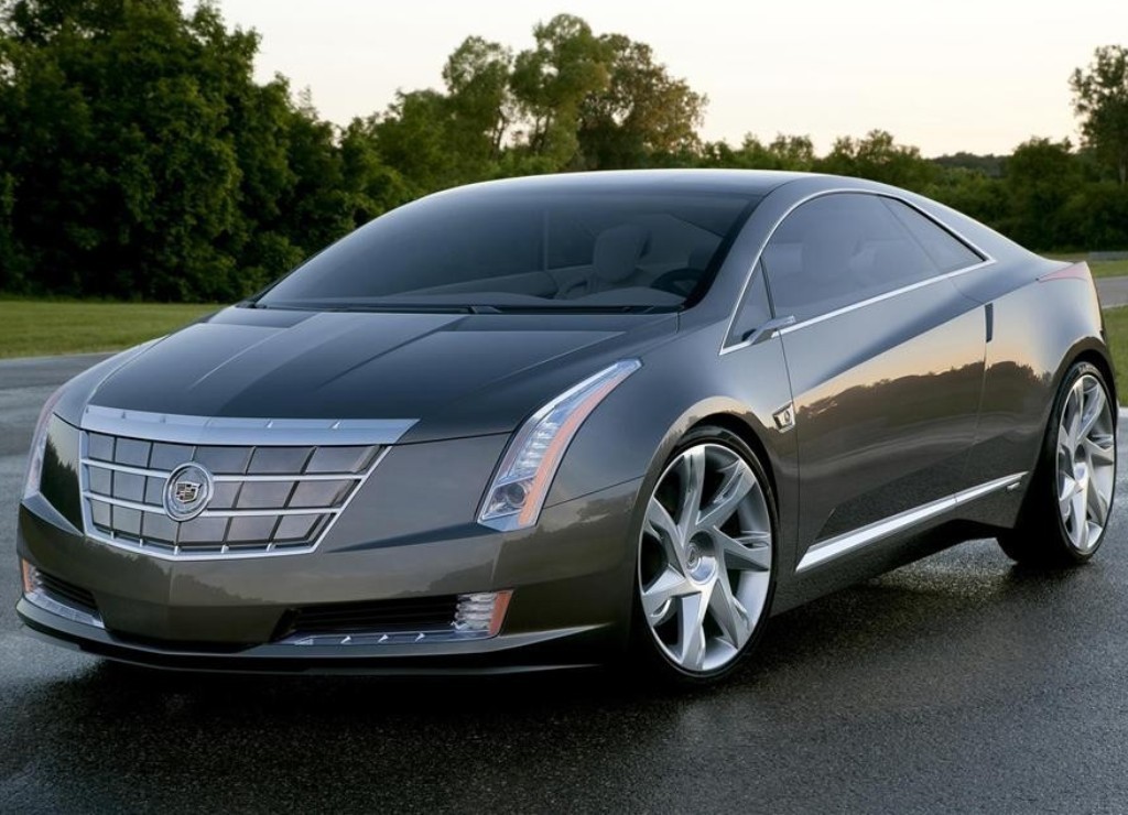 2014 - CADILLAC ELR, foto 1