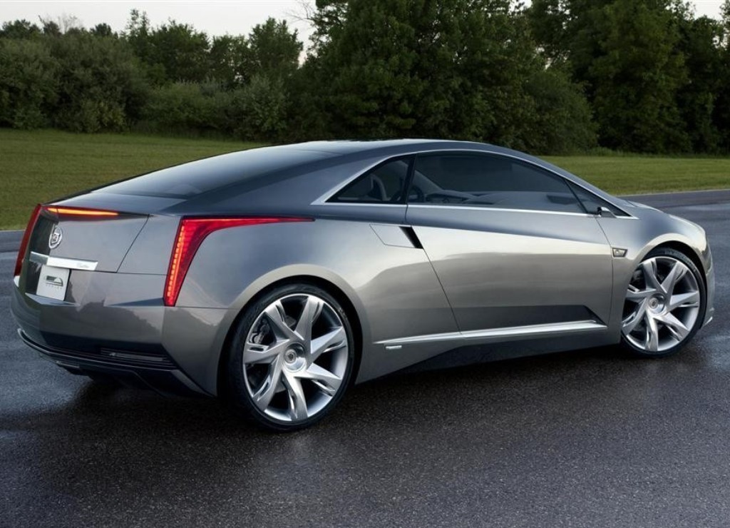 2014 - CADILLAC ELR, foto 2