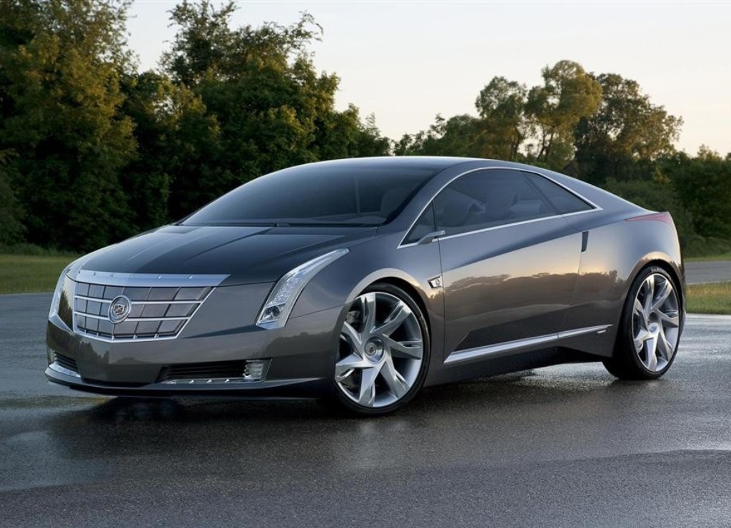 2014 - CADILLAC ELR, foto 3