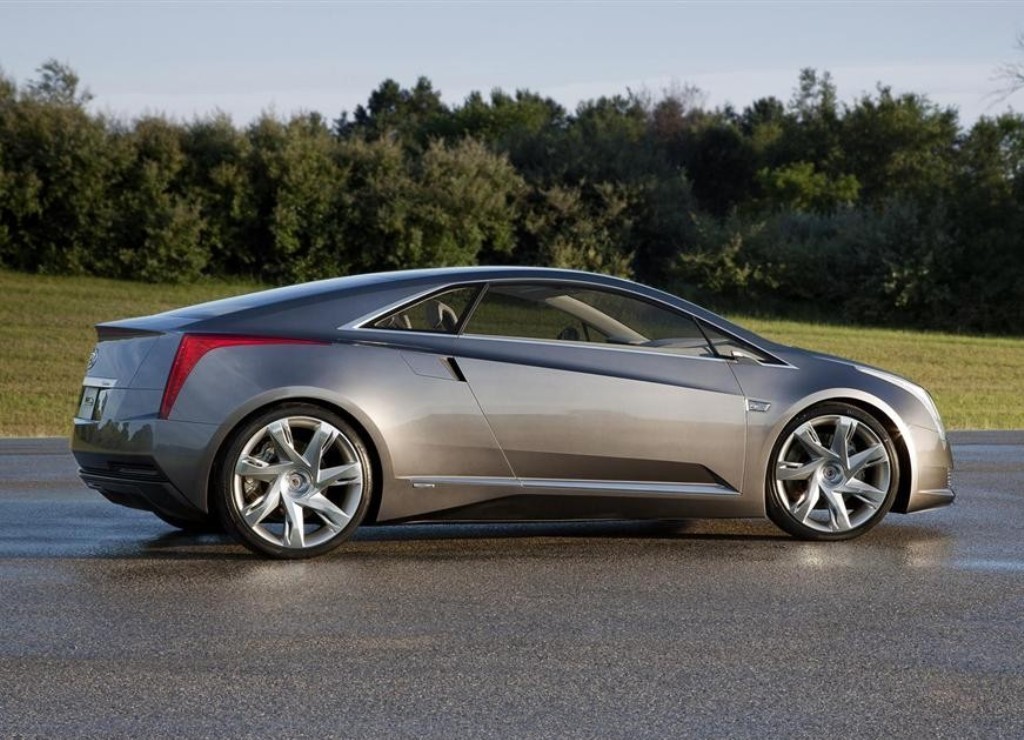 2014 - CADILLAC ELR, foto 4
