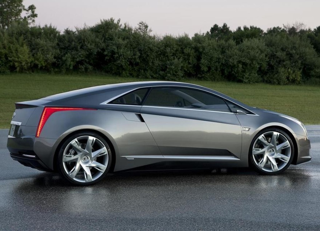2014 - CADILLAC ELR, foto 5