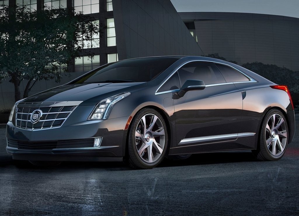 2014 - CADILLAC ELR, foto 6