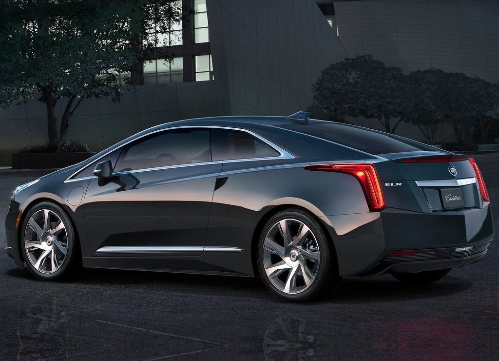 2014 - CADILLAC ELR, foto 7