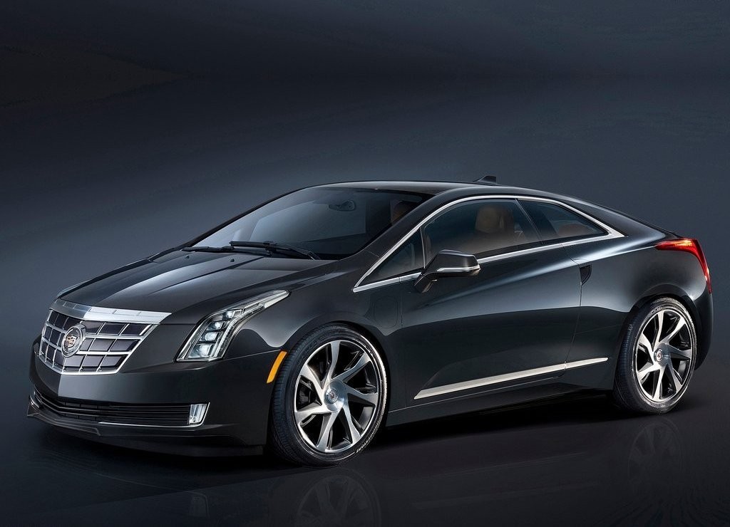 2014 - CADILLAC ELR, foto 8