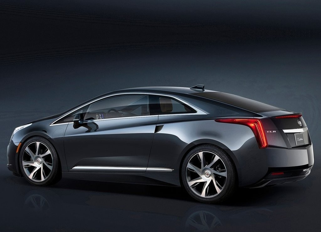 2014 - CADILLAC ELR, foto 9