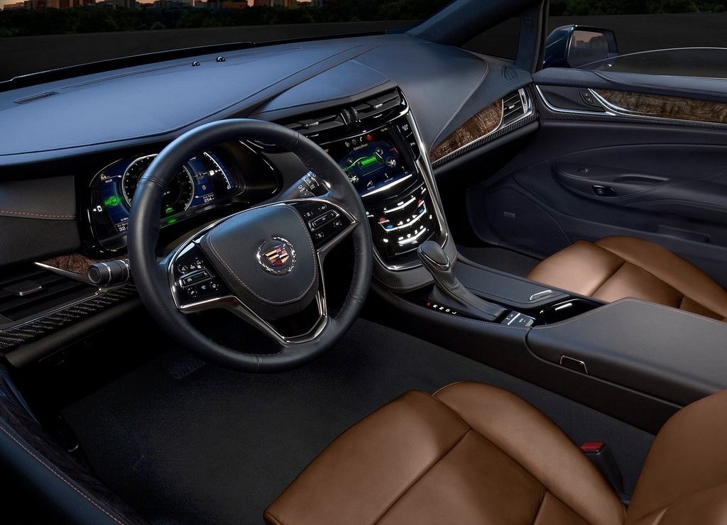 2014 - CADILLAC ELR, foto 10
