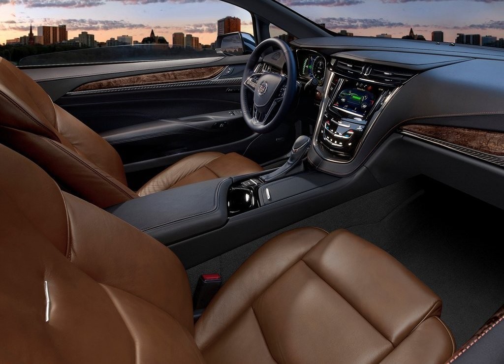 2014 - CADILLAC ELR, foto 11