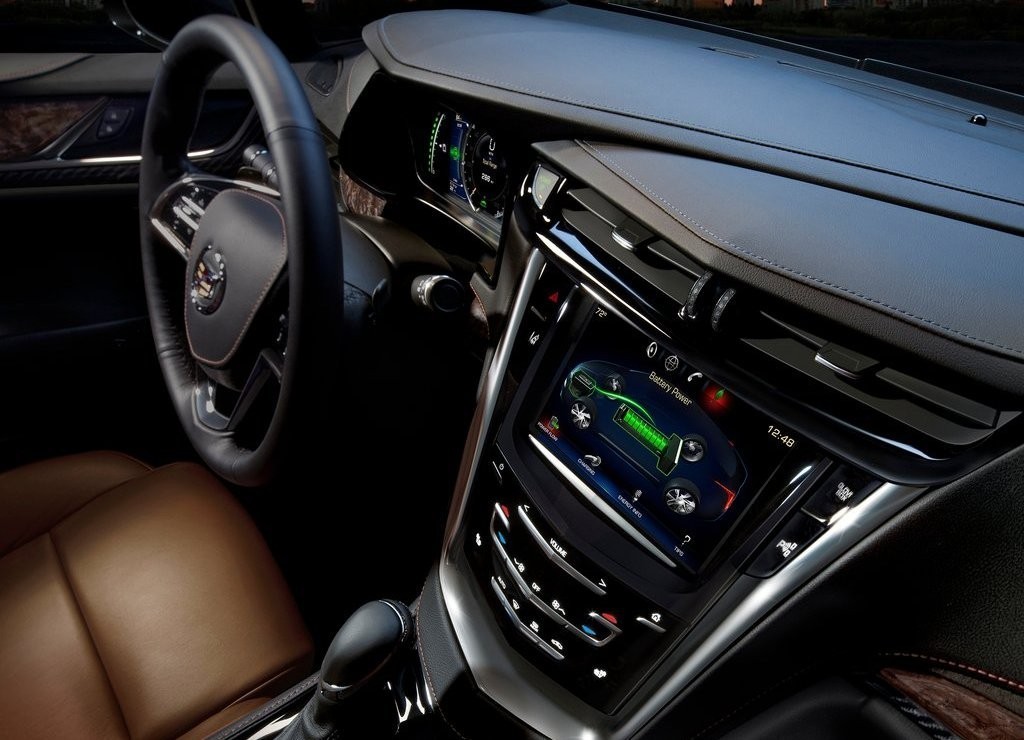2014 - CADILLAC ELR, foto 13