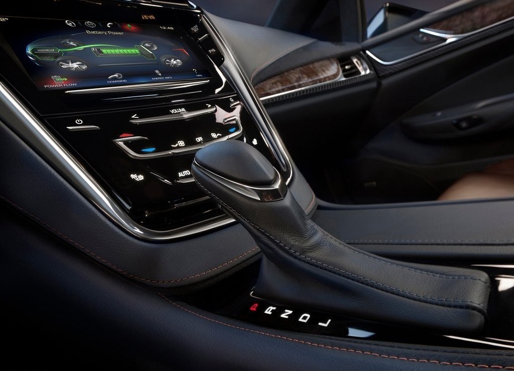 2014 - CADILLAC ELR, foto 15
