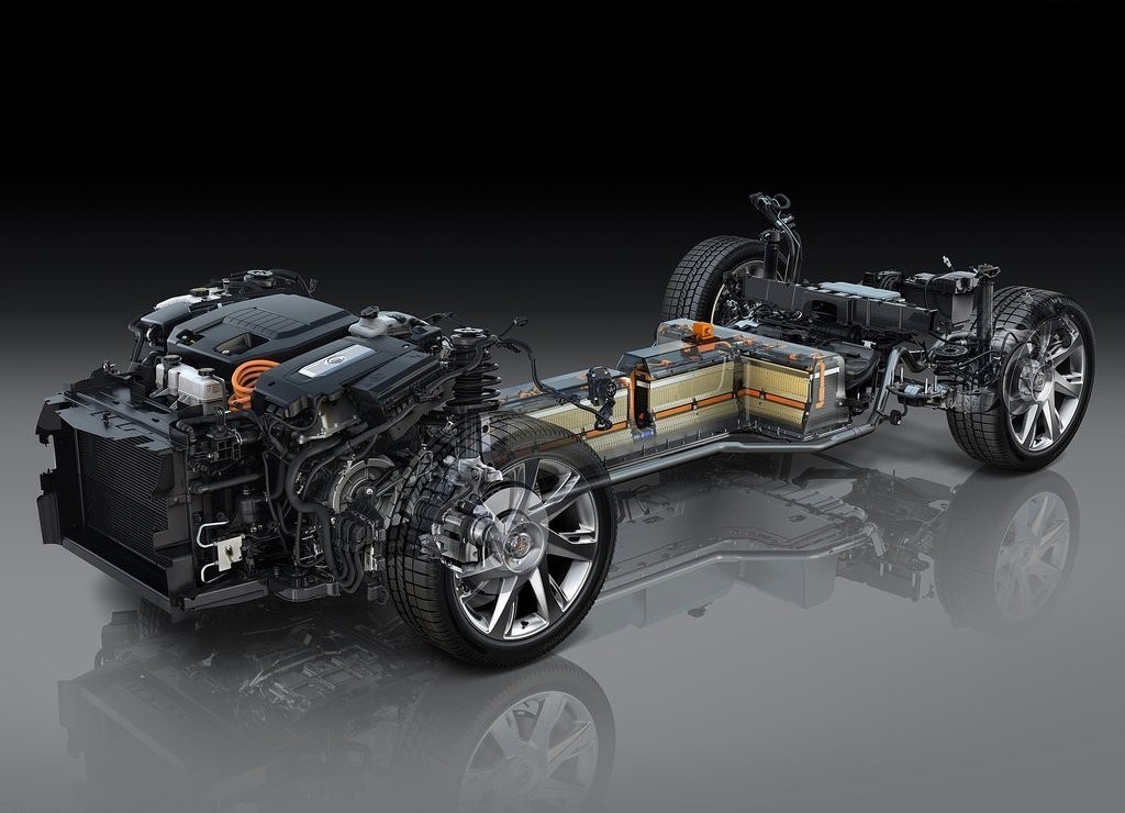 2014 - CADILLAC ELR, foto 21