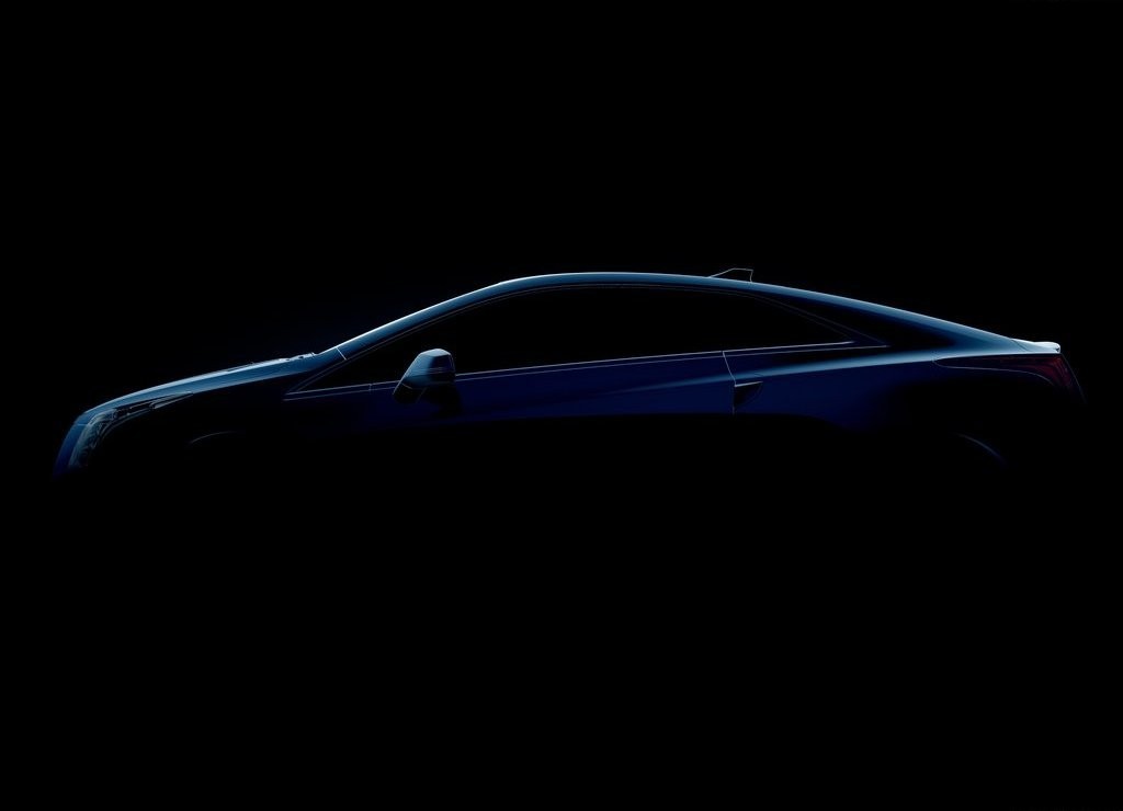 2014 - CADILLAC ELR, foto 22