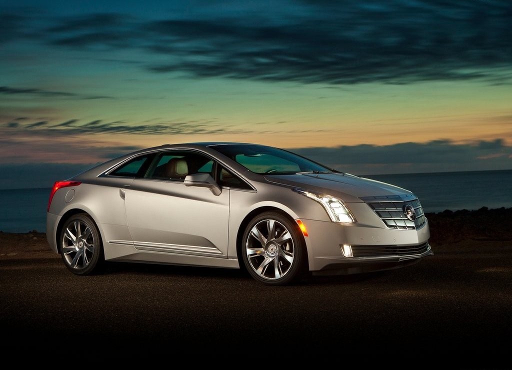 2014 - CADILLAC ELR, foto 23