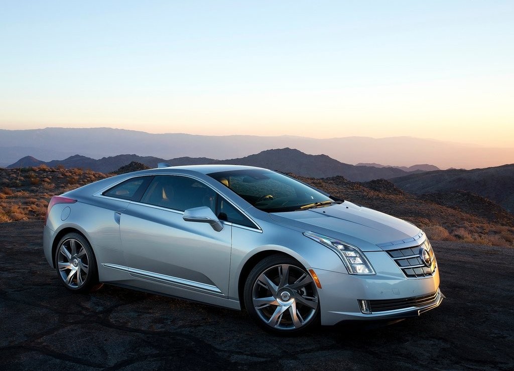 2014 - CADILLAC ELR, foto 24