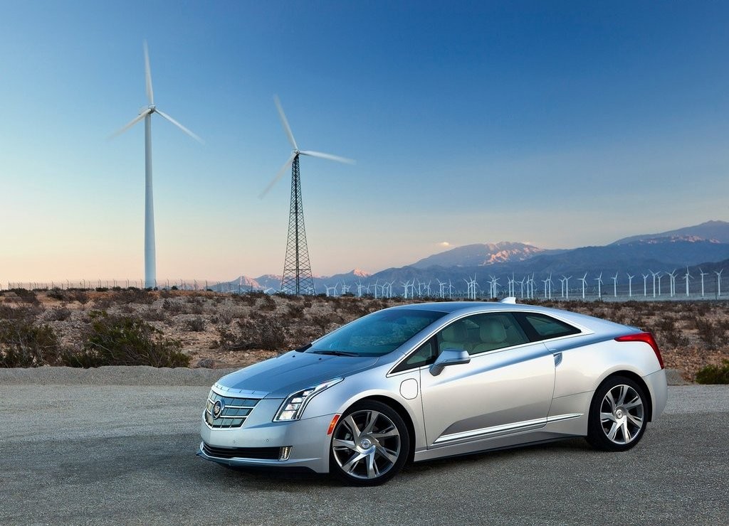 2014 - CADILLAC ELR, foto 25