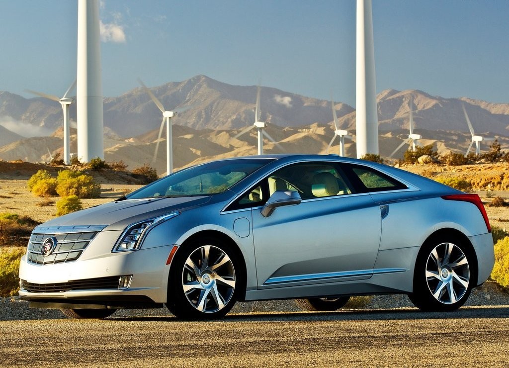2014 - CADILLAC ELR, foto 26