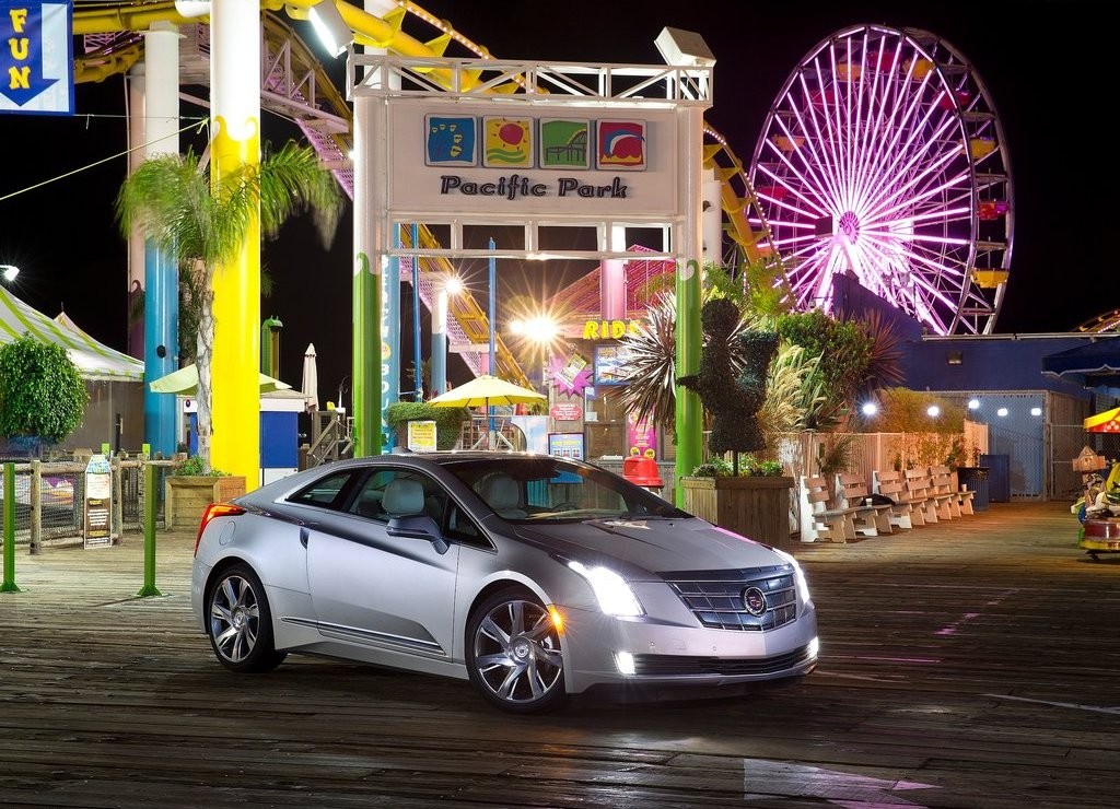 2014 - CADILLAC ELR, foto 27