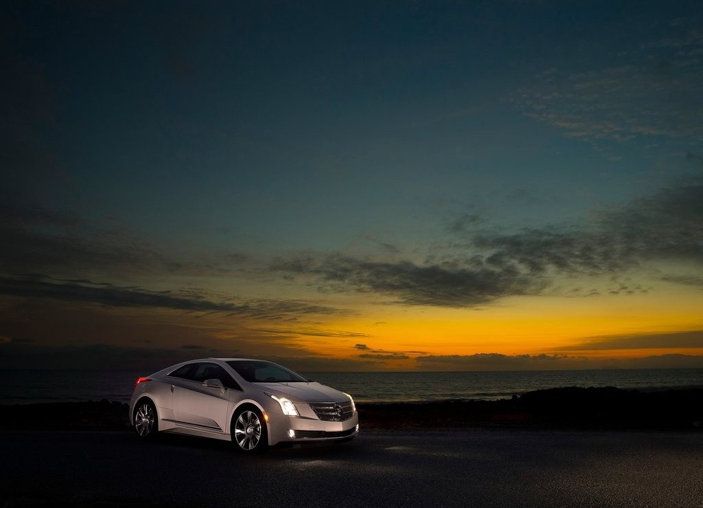 2014 - CADILLAC ELR, foto 28
