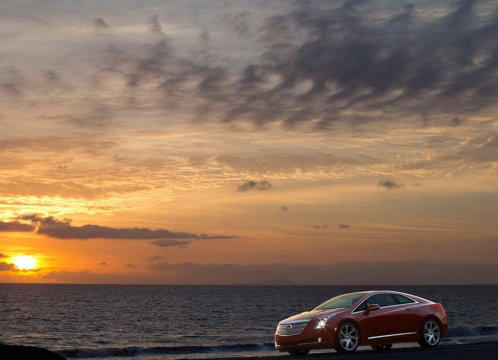 2014 - CADILLAC ELR, foto 29