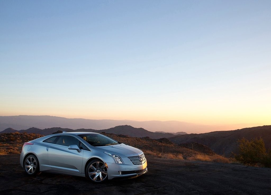 2014 - CADILLAC ELR, foto 30