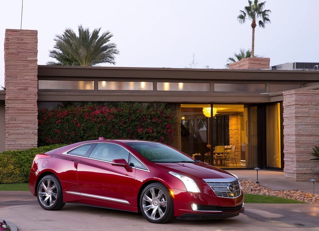 2014 - CADILLAC ELR, foto 31