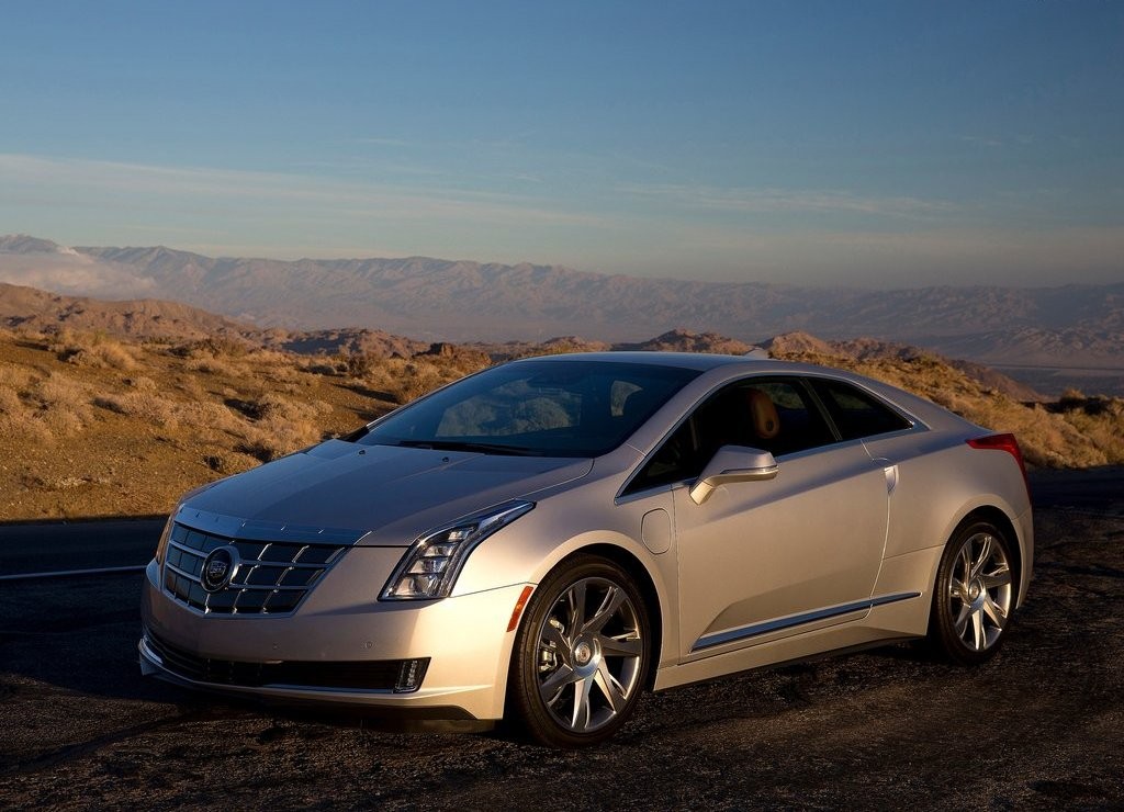 2014 - CADILLAC ELR, foto 32