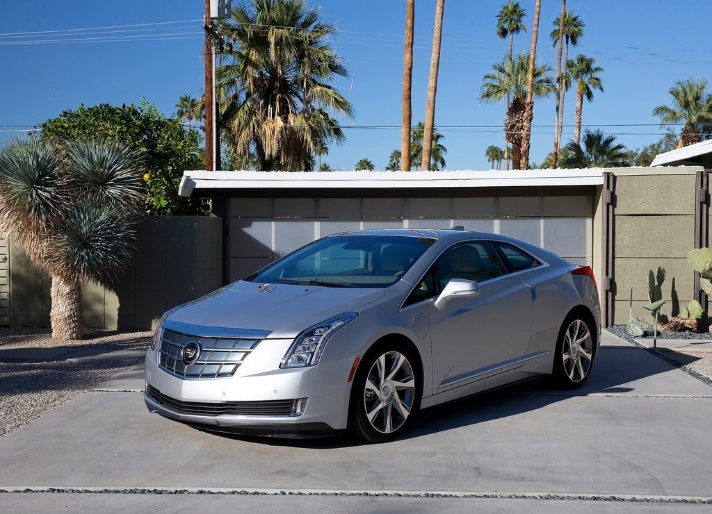 2014 - CADILLAC ELR, foto 33