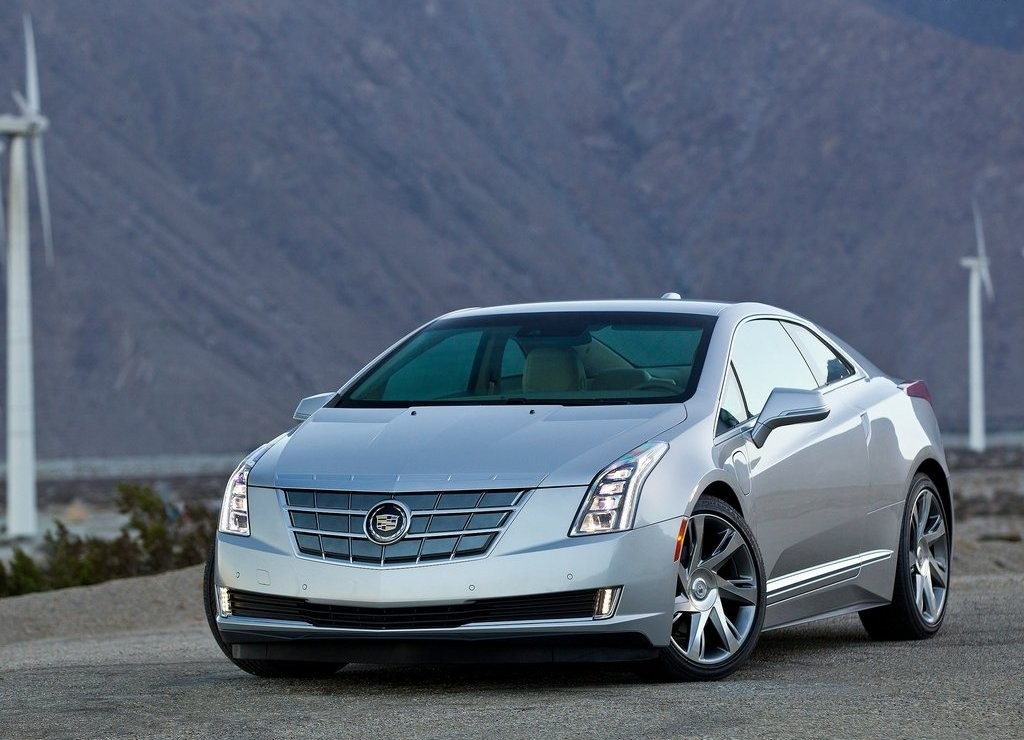 2014 - CADILLAC ELR, foto 34