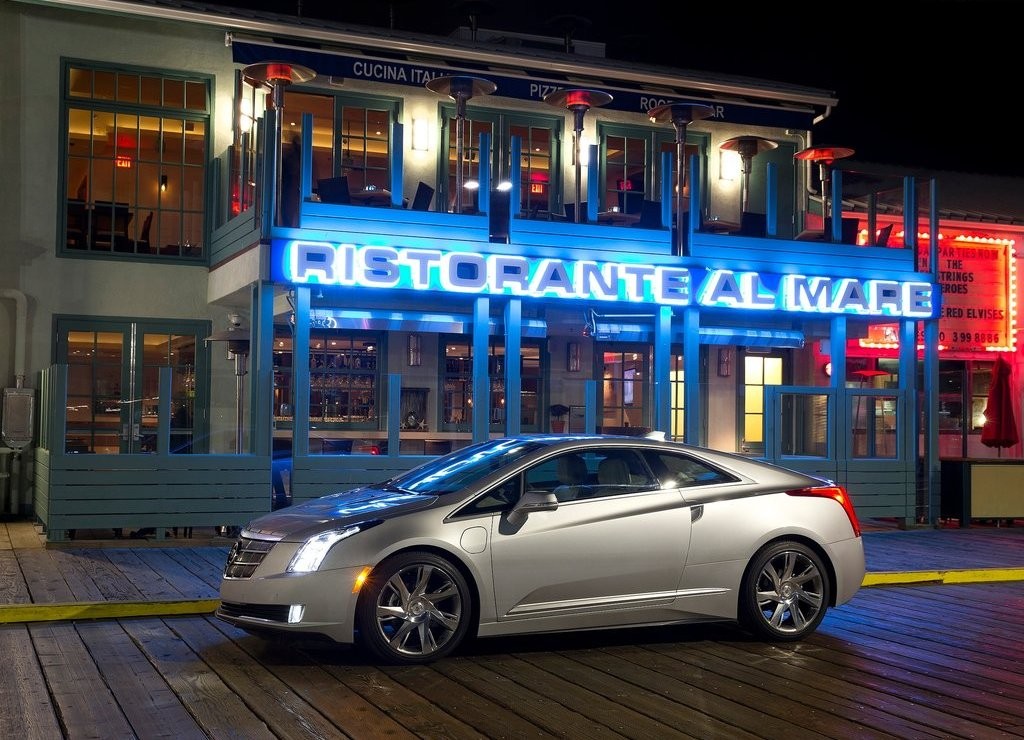 2014 - CADILLAC ELR, foto 35