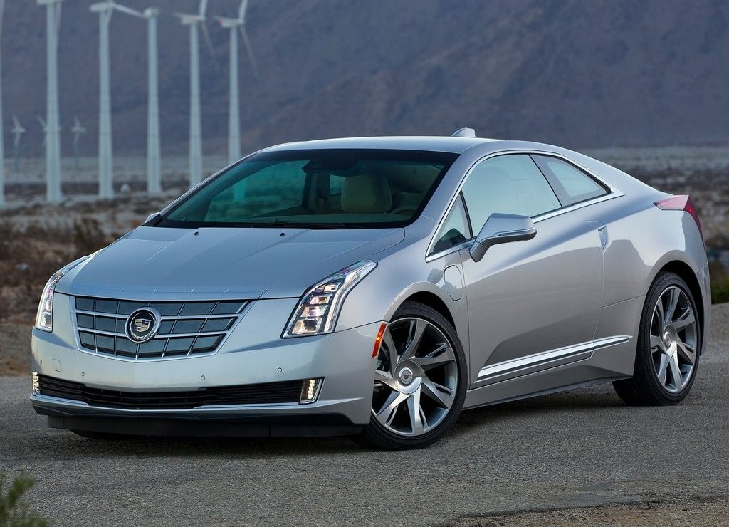 2014 - CADILLAC ELR, foto 36