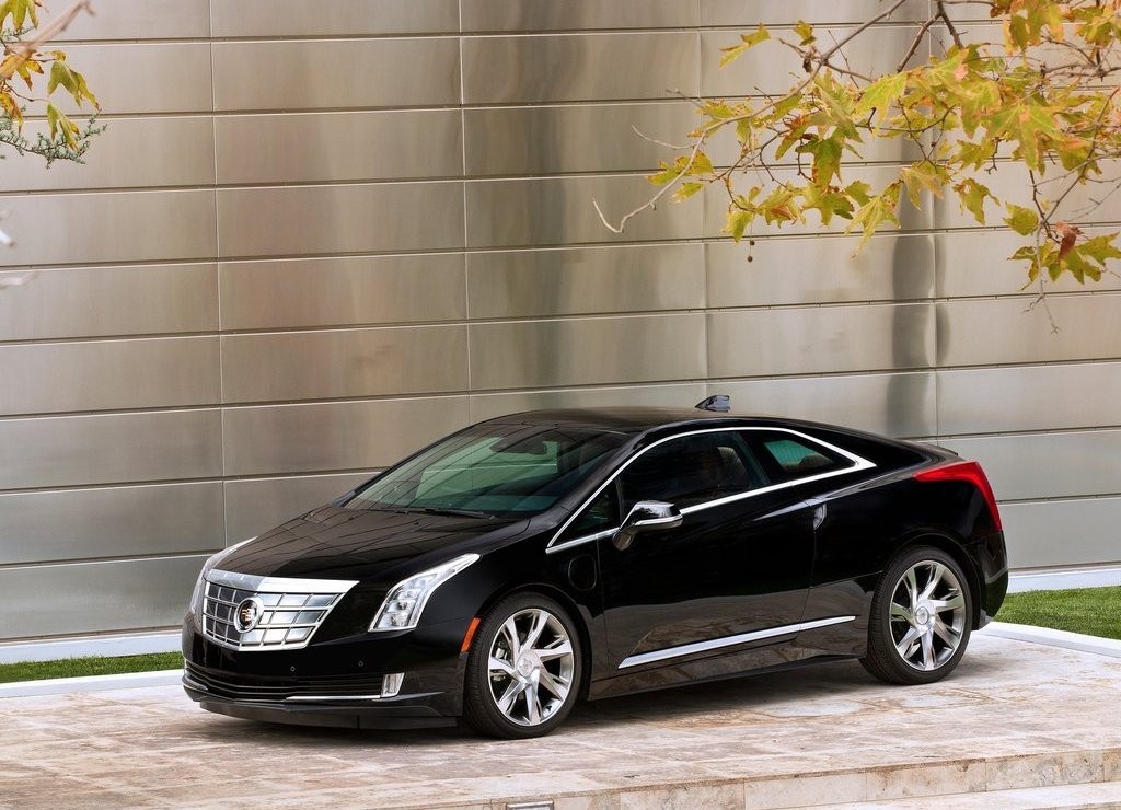 2014 - CADILLAC ELR, foto 37