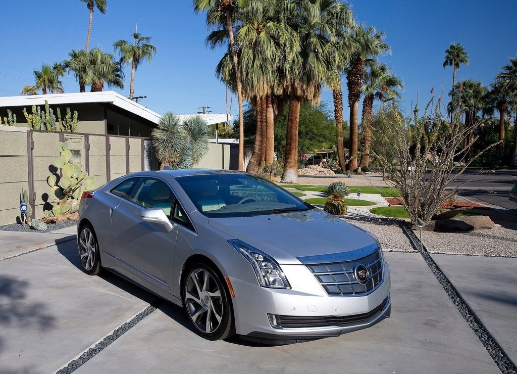 2014 - CADILLAC ELR, foto 38
