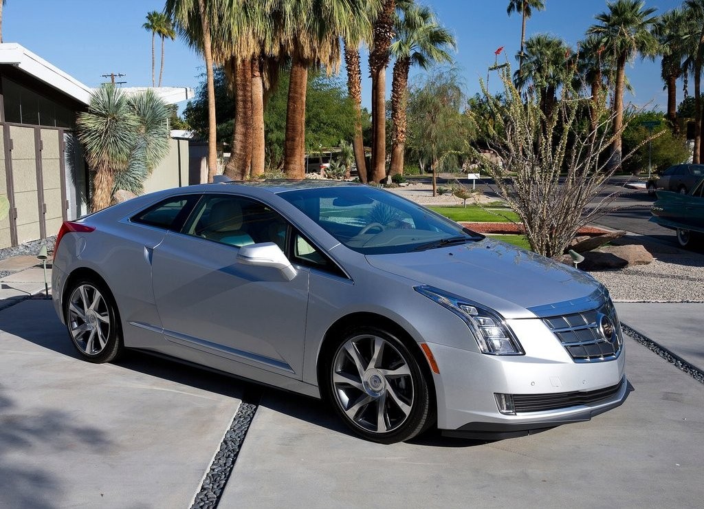 2014 - CADILLAC ELR, foto 39