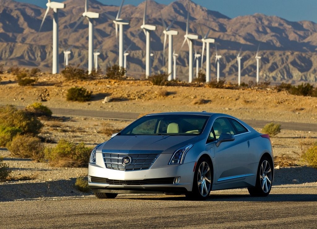 2014 - CADILLAC ELR, foto 40