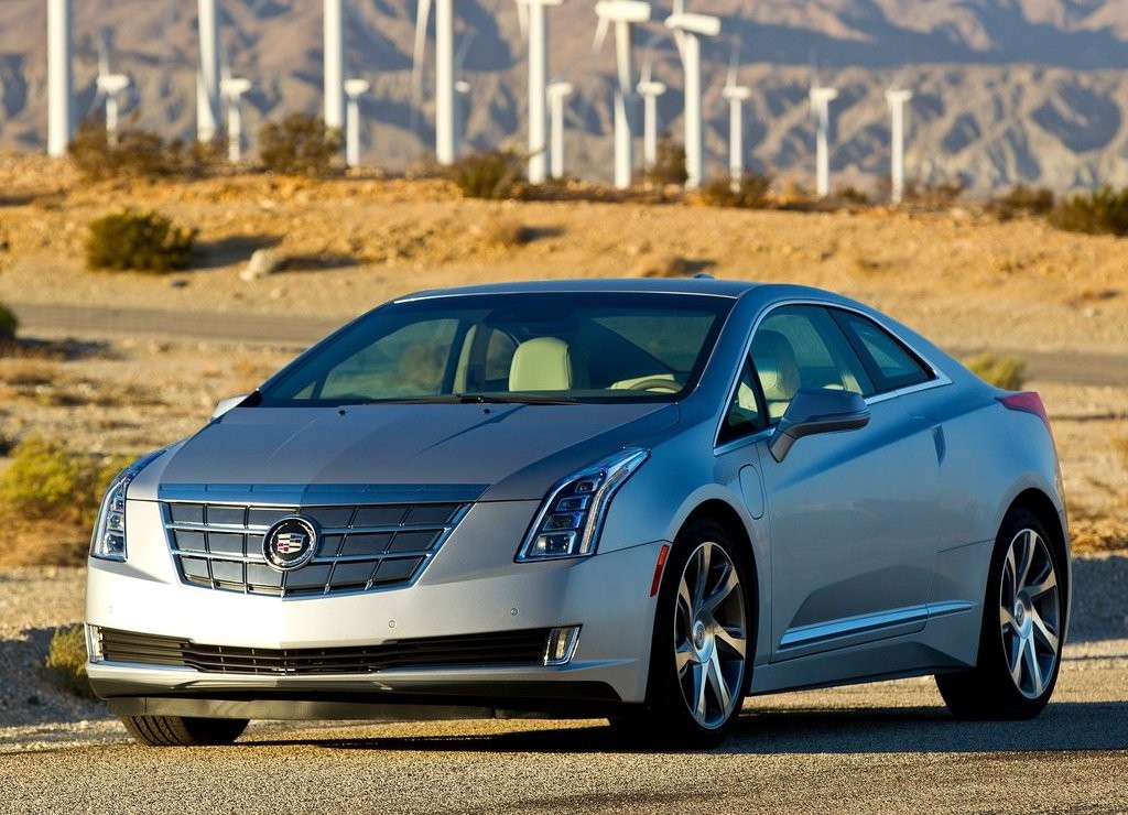 2014 - CADILLAC ELR, foto 41
