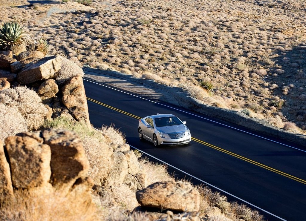 2014 - CADILLAC ELR, foto 42