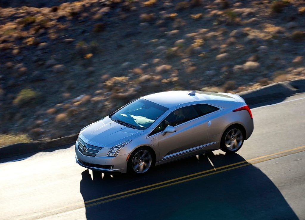 2014 - CADILLAC ELR, foto 43