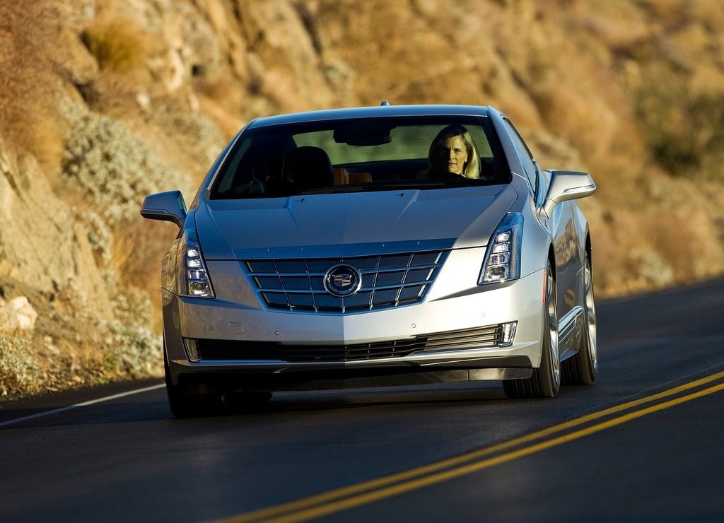 2014 - CADILLAC ELR, foto 44